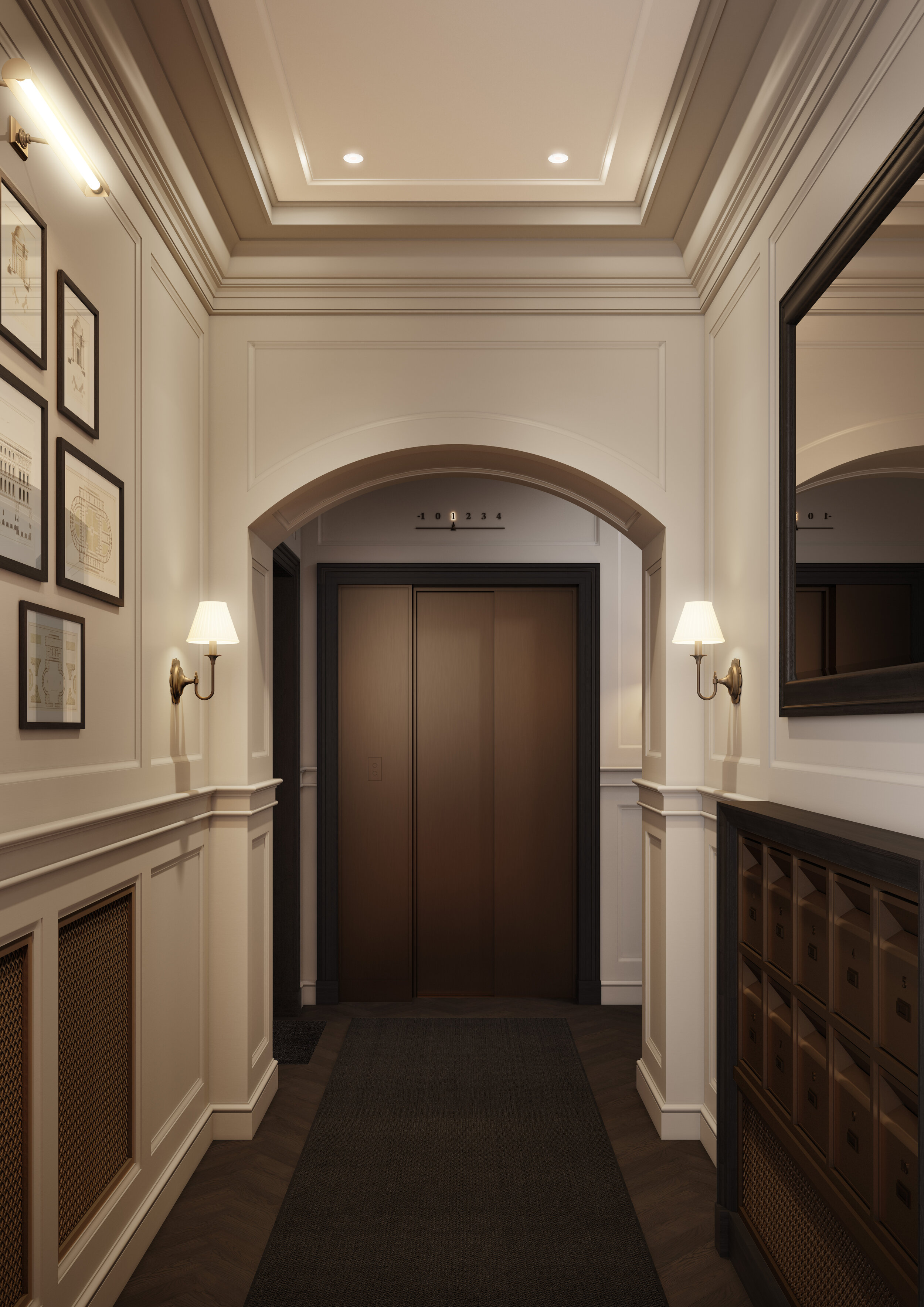 Achenbachstrasse住宅项目丨Sebastian Treese Architekten-9