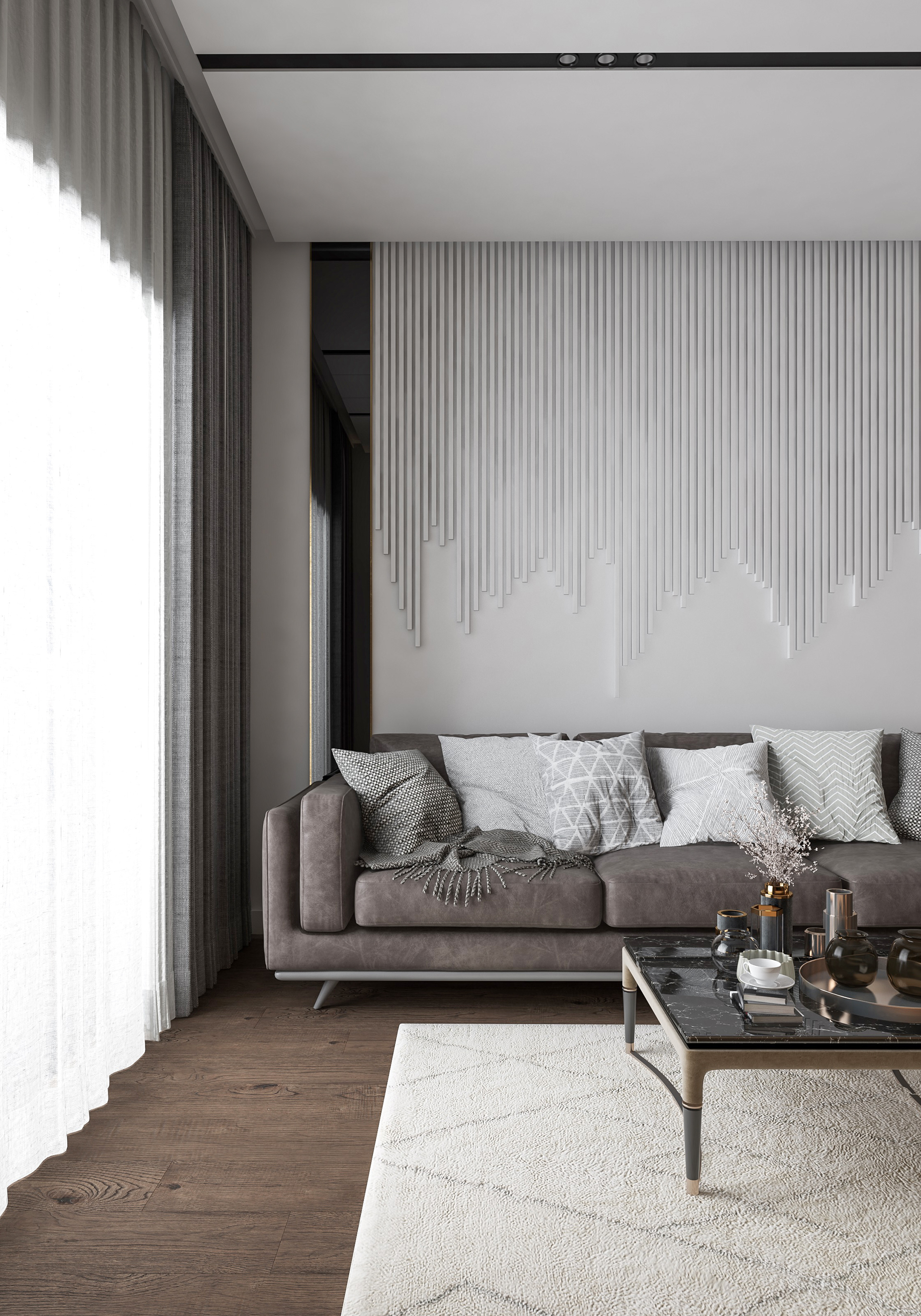 现代公寓·新开罗丨EgyptCairo丨Kunstudio-27