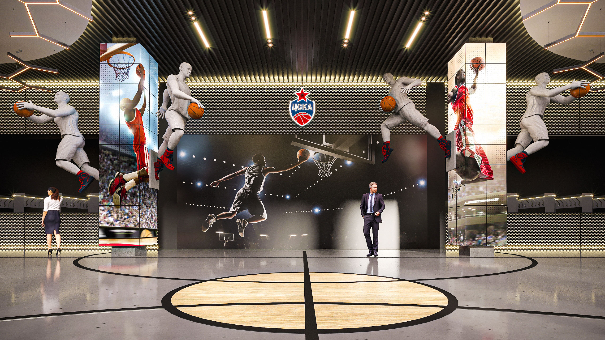 ЦСКА баскетбол-0