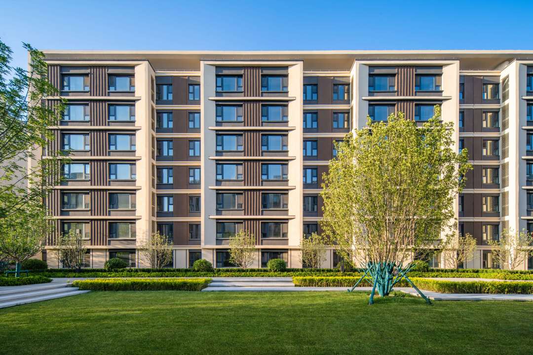 天津城投置地·理想之城丨中国天津丨LAURENT罗朗景观-11