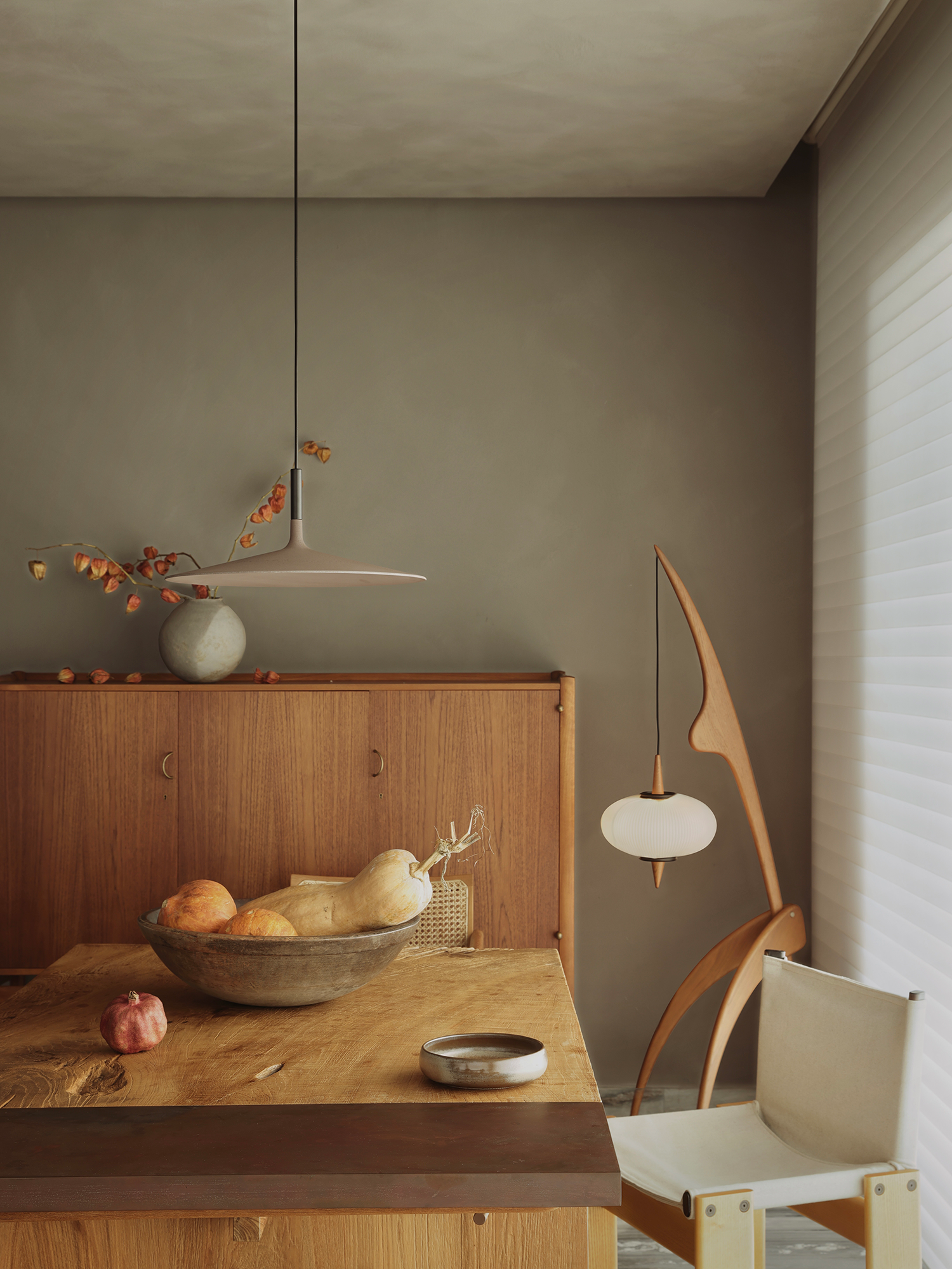 杨钧新作｜杭州 400㎡ 平层，山水寄清音-33