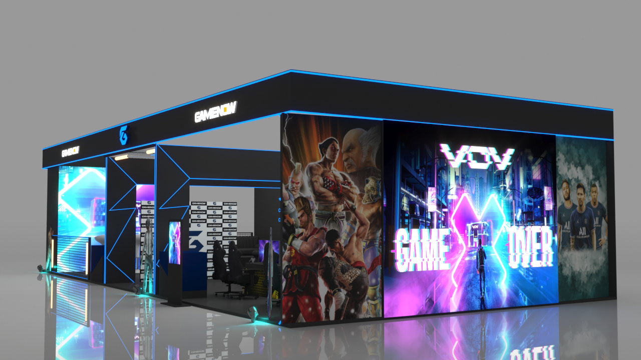 Game Now By jazz Kiosk Design-7