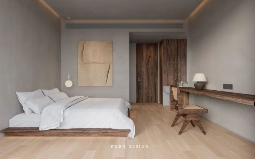 博仁设计|宁海民宿 · 漫步天地间,心驰山野林-43