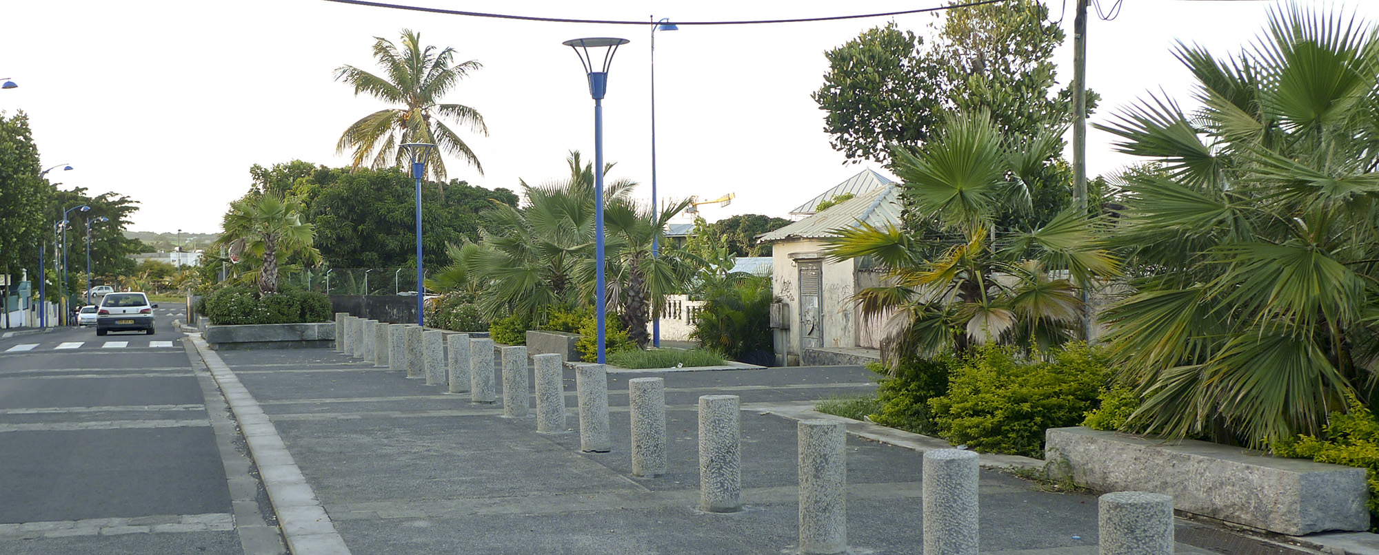 Chemin Bras  Fusil城市更新项目-37