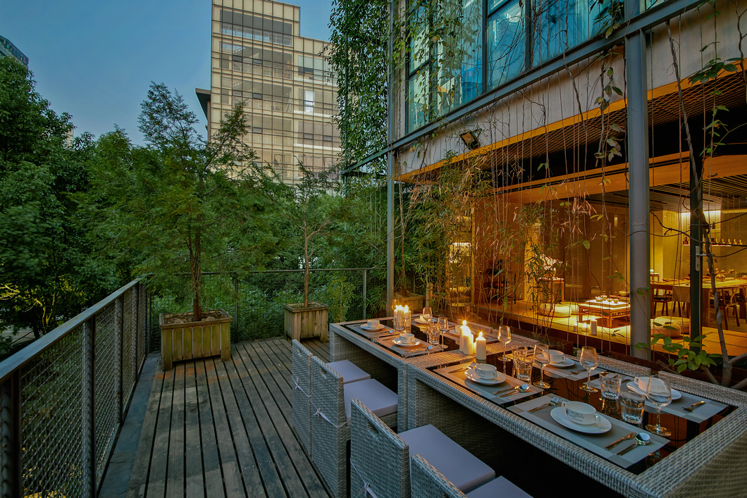 大隐于市的江南雅舍-潘高峰作品-28