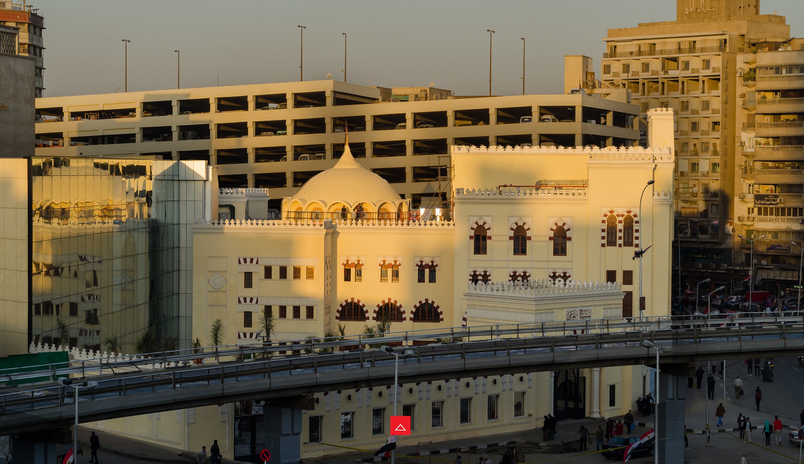 埃及国家剧院翻新与开发项目丨埃及开罗丨CUBE Consultants-6