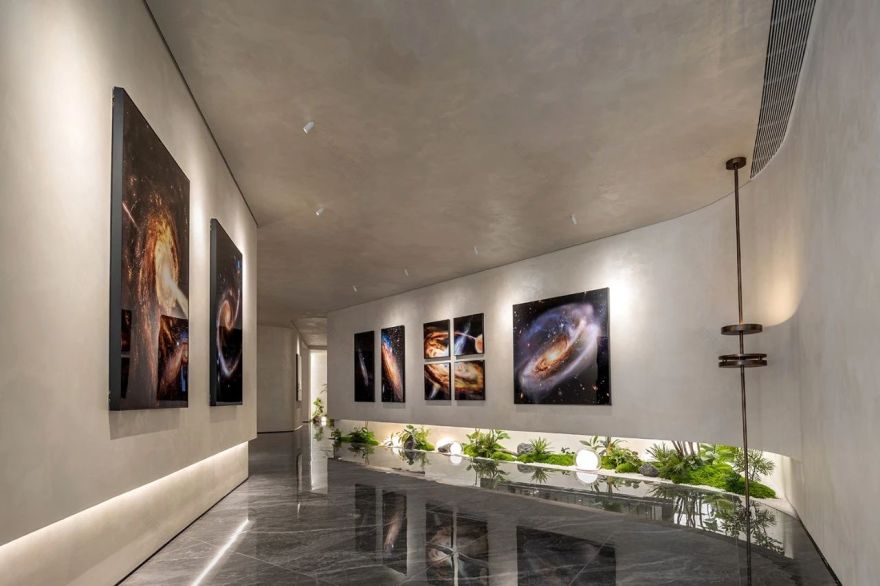 青岛高实金茂·文典府丨中国青岛丨北京璞业嘉阁装饰设计有限公司,SRD DESIGN 赛瑞迪普-120