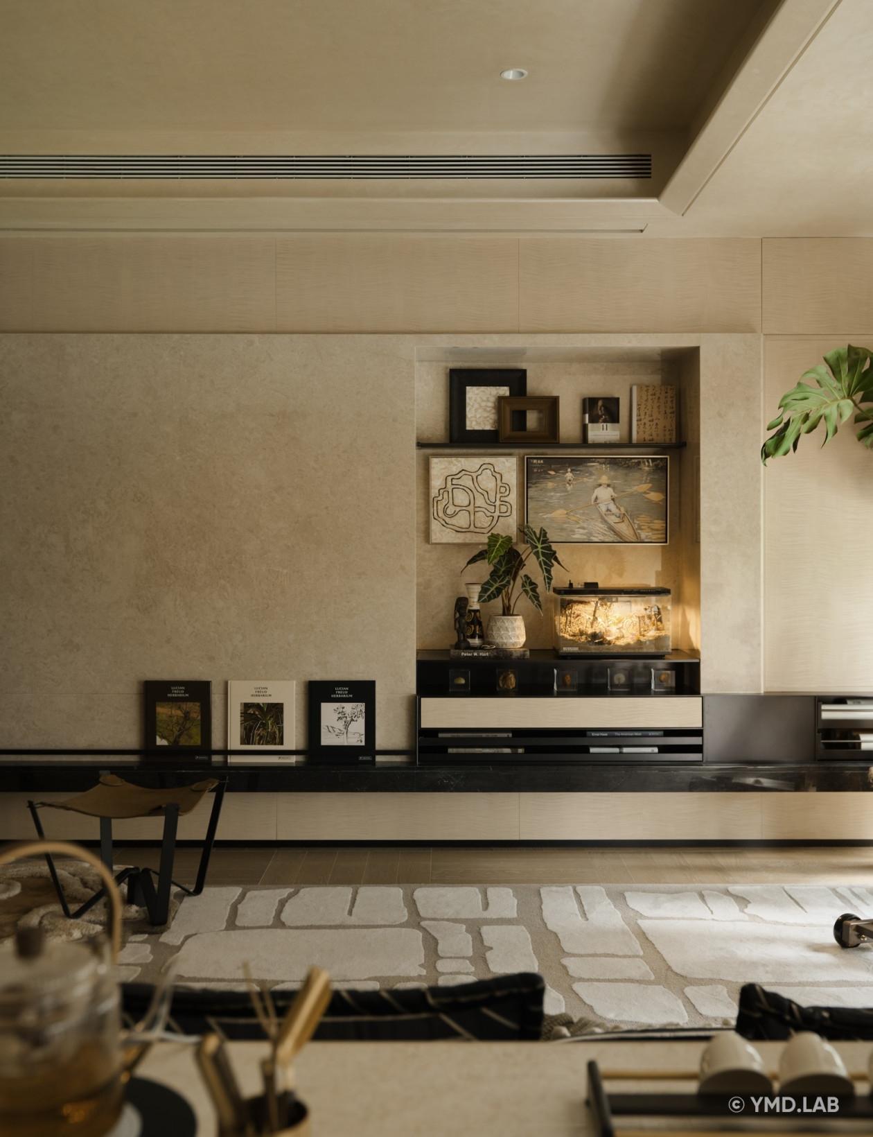 集齐微醺·赏画·撸猫·莳花，家变成治愈窝了丨岳蒙设计-25