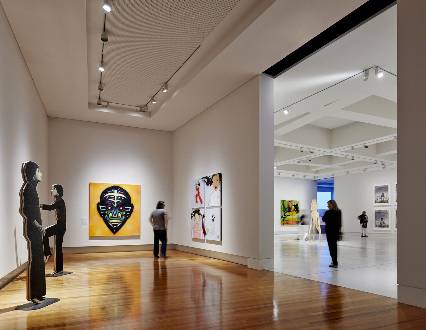 Bendigo Art Gallery Expansion — FK — FK
-28