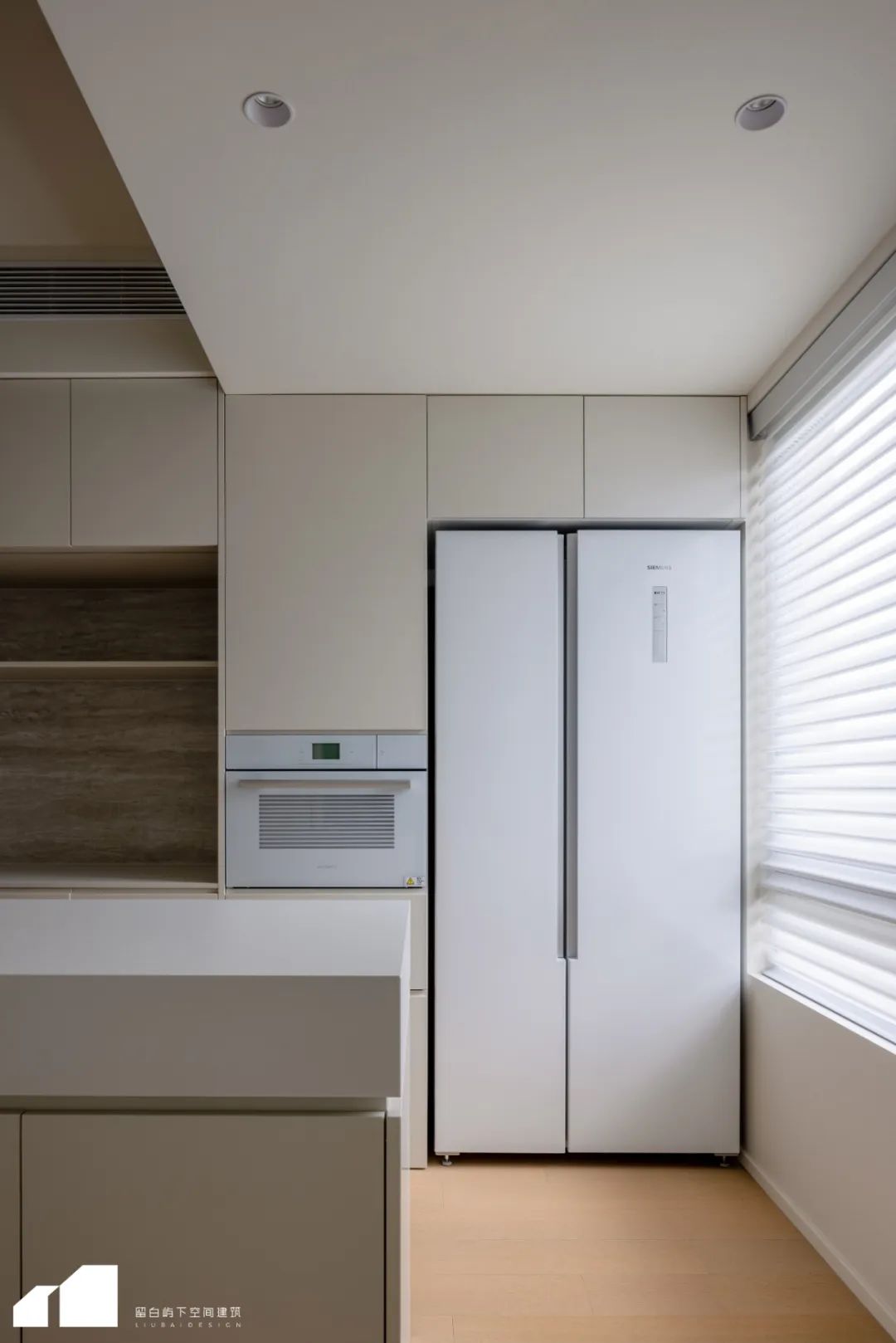 背山面湖的私宅设计丨留白屿下空间建筑-33