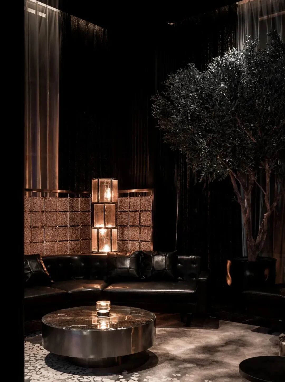 新作 清浅汤泉丨中国西安丨大展装饰设计顾问有限公司-11