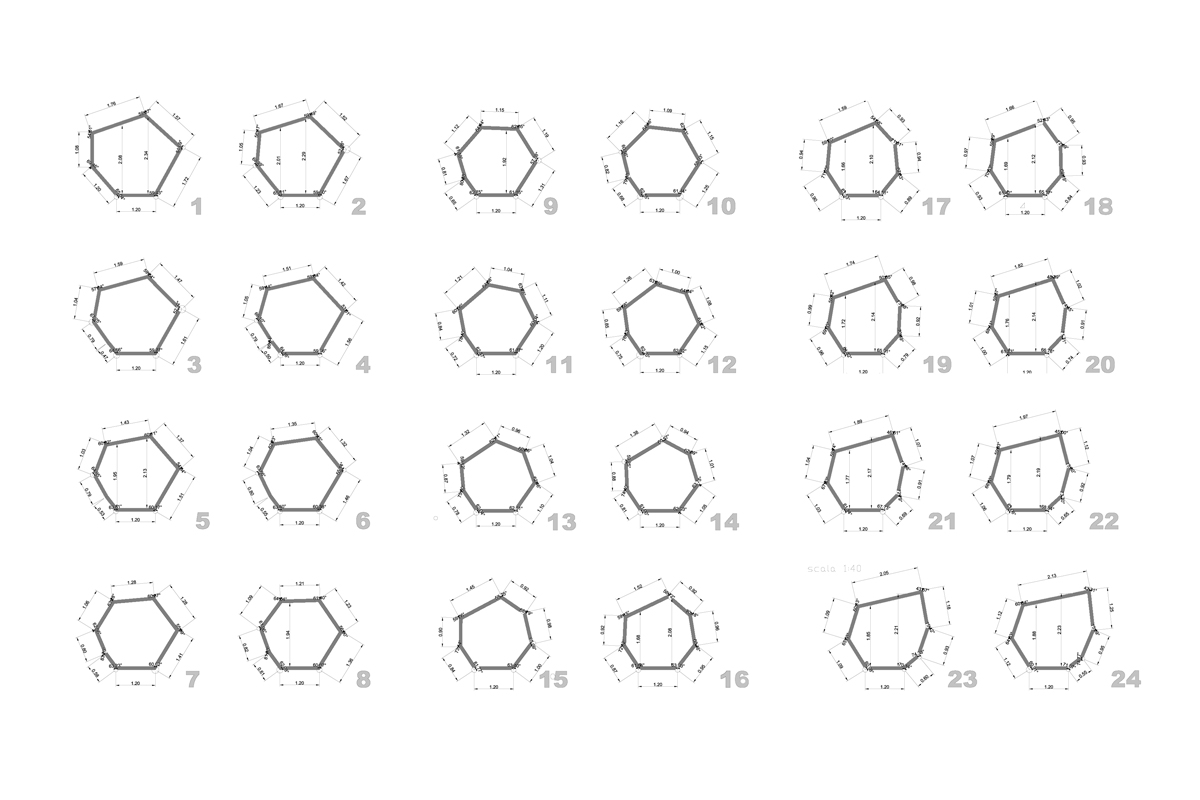 《城市流动——漩涡》探索未来城市建筑的想象空间-16