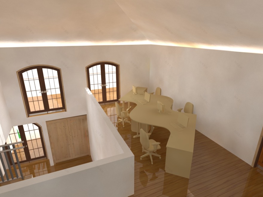 殖民地当代风格住宅项目丨ARQYTEC®-31