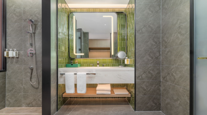 金螳螂 · 温州机场假日酒店丨中国温州-58