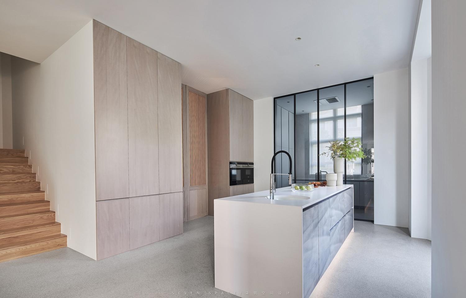 隐·温州香湖壹号别墅丨中国温州丨柒筑空间设计-50