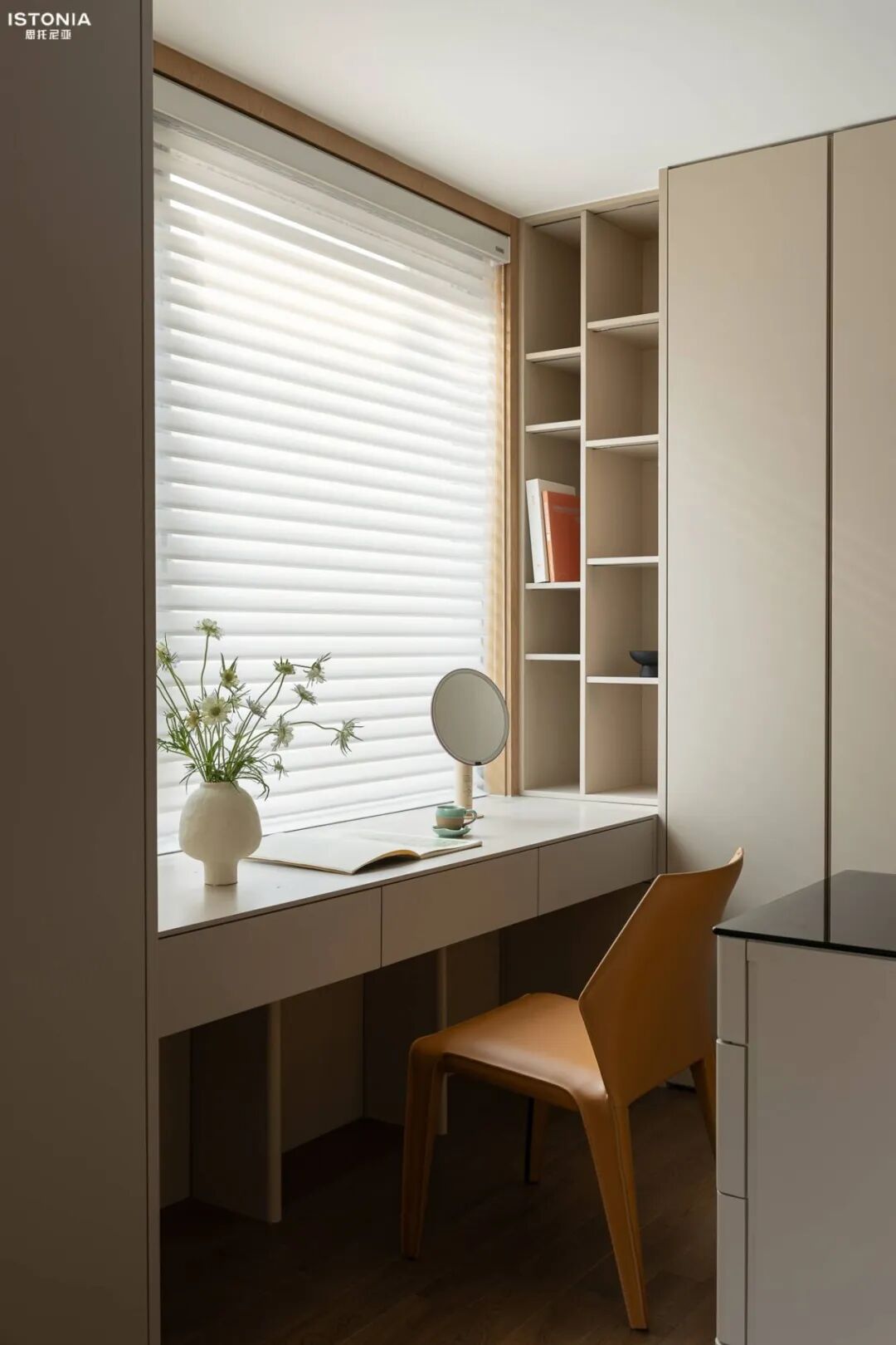 ISTONIA|现代风木质美学构筑的雅致空间-66