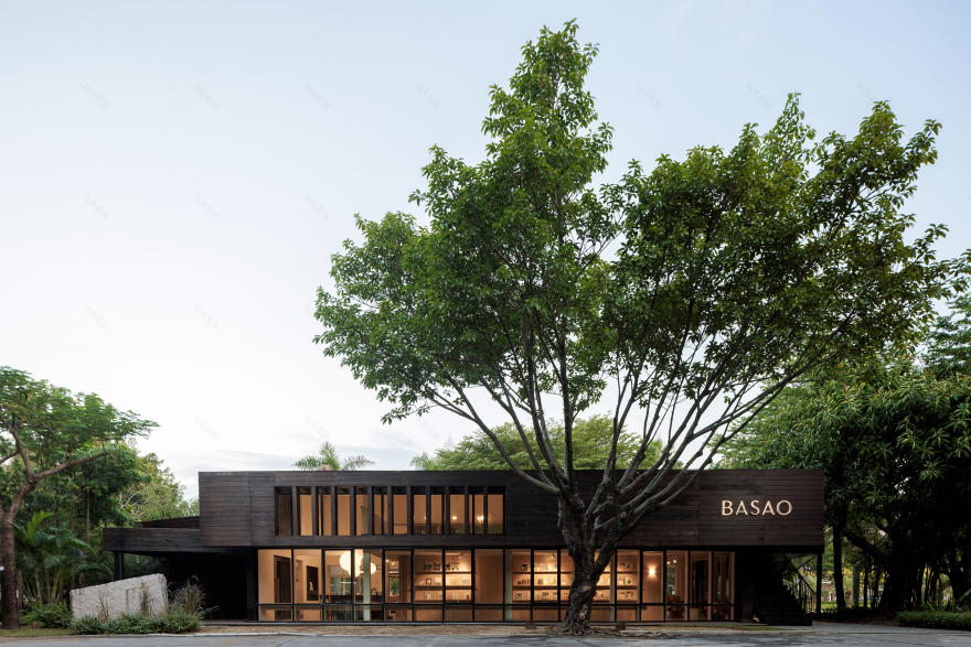 BASAO 白鹭洲丨中国厦门丨Neutra Architects-3