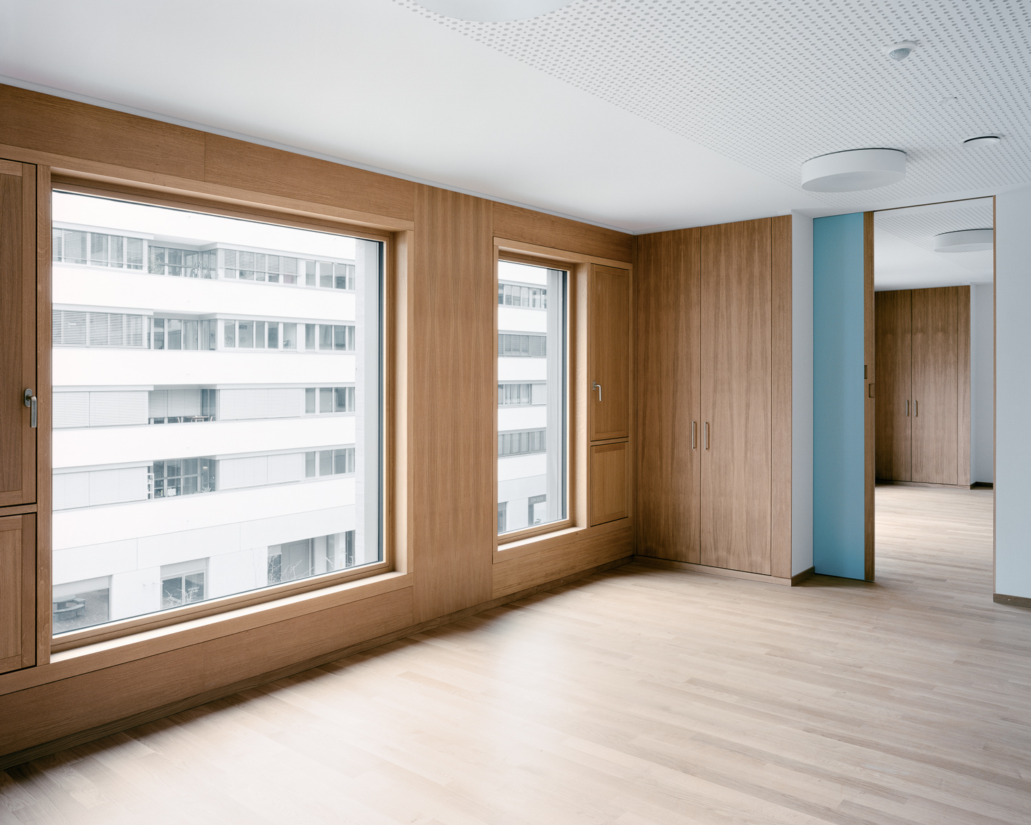 意大利 Jonction 社区服务楼丨Lacroix Chessex-77