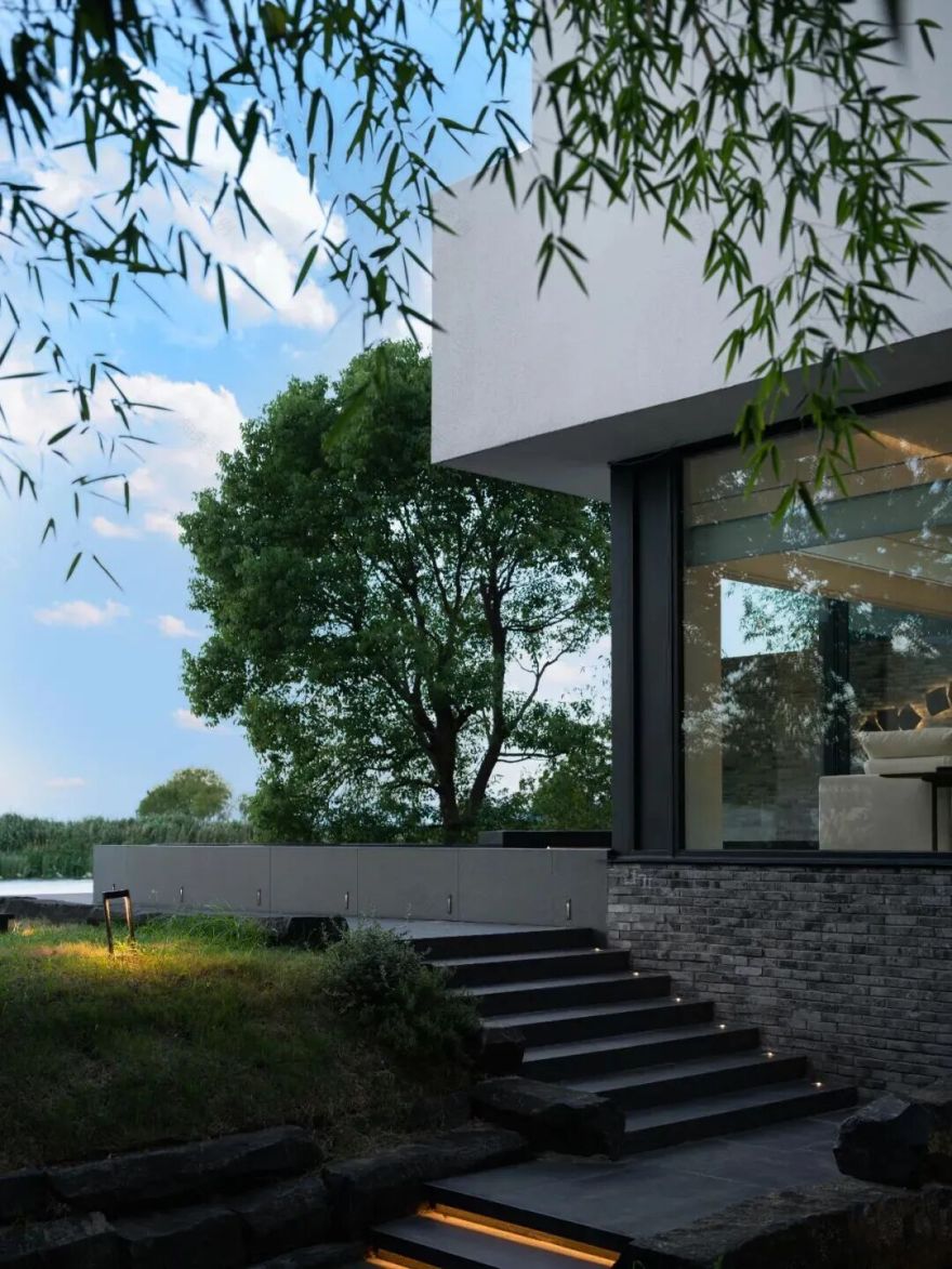 D 公馆(HOUSE常见释义为房子、住宅、公馆等,这里结合一般表达习惯翻译为公馆,若有特定语境可根据实际情况调整) 丨中国苏州丨集优室内营造-39