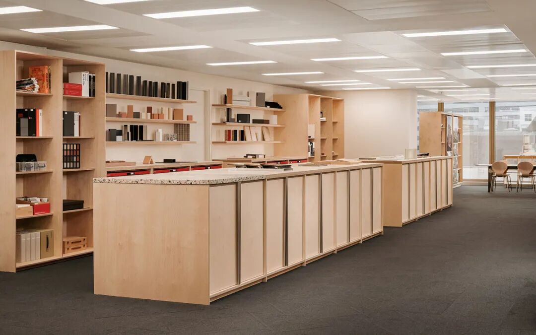 伦敦PLP建筑工作室丨英国伦敦丨PLP Architecture-32