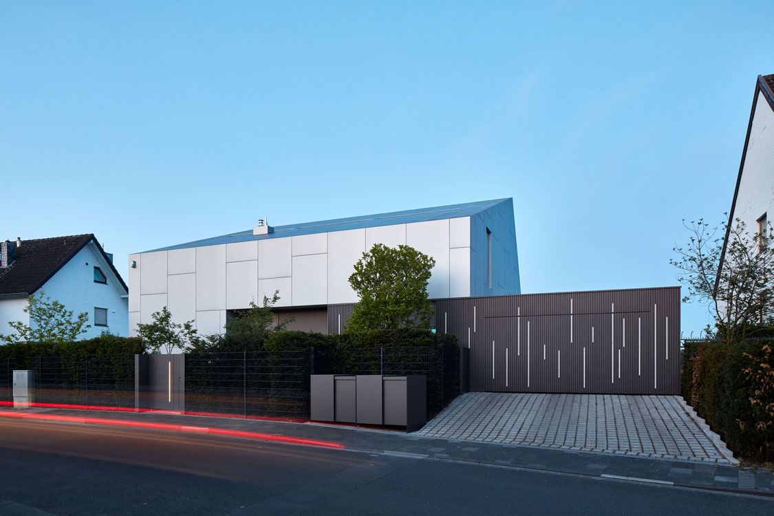 丨德国杜塞尔多夫丨Döring Dahmen Joeressen Architekten-5