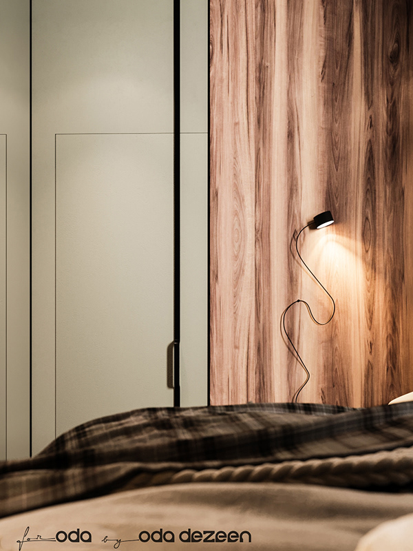 Gamrekeli 公寓丨ODA-77