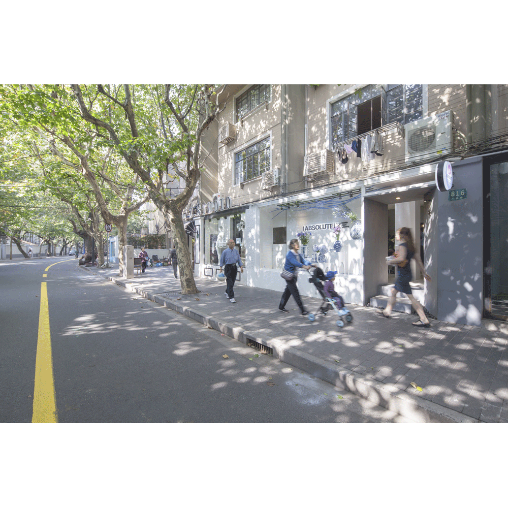 florist absolute花店改造项目丨中国上海丨亘建筑事务所genarchitects-19