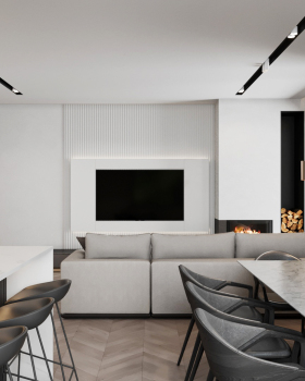 索科利娜公寓丨Joseph Babych