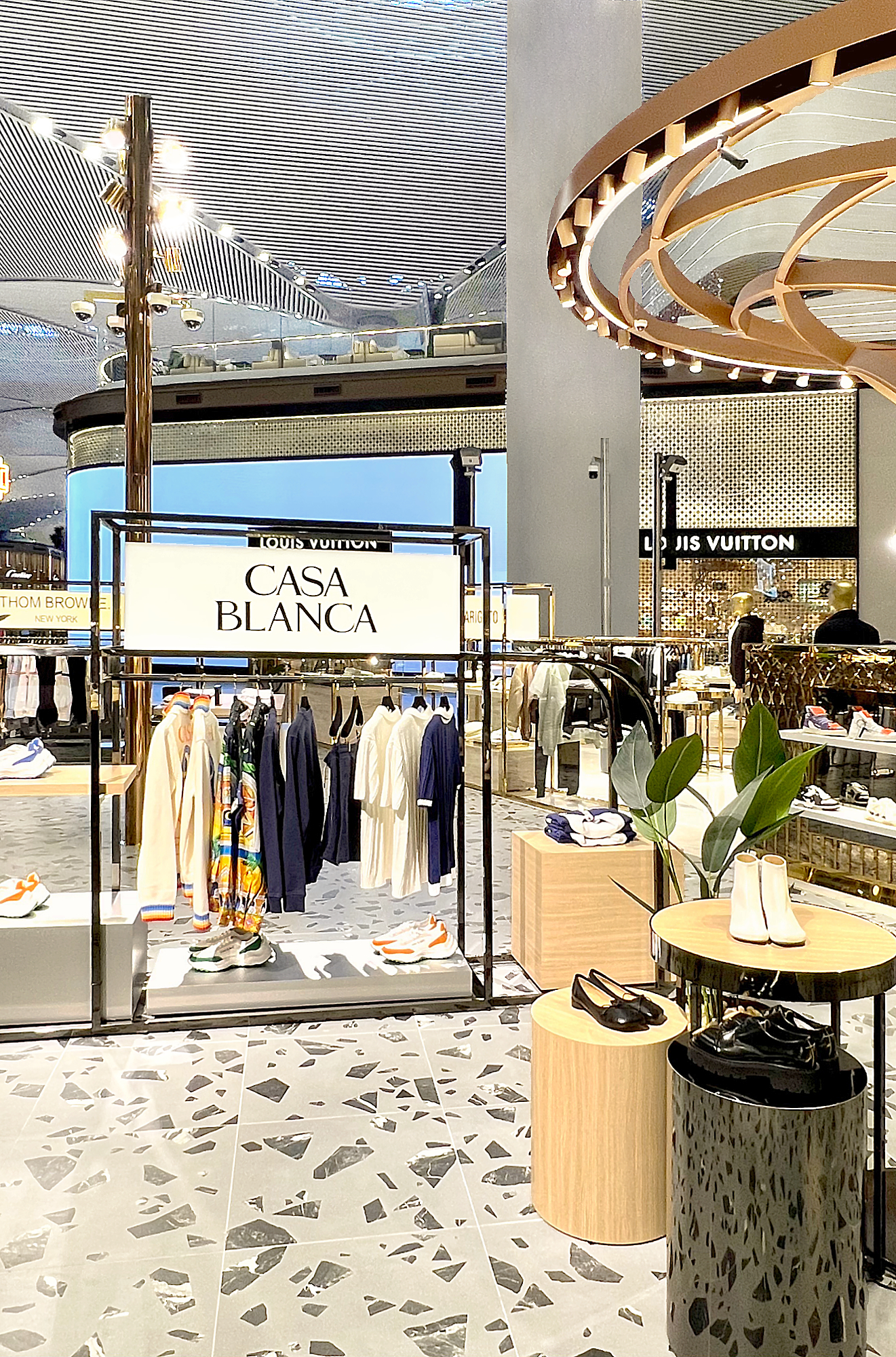 LUXURY SQUARE NEW INTERNATIONAL AIRPORT ISTANBUL-8