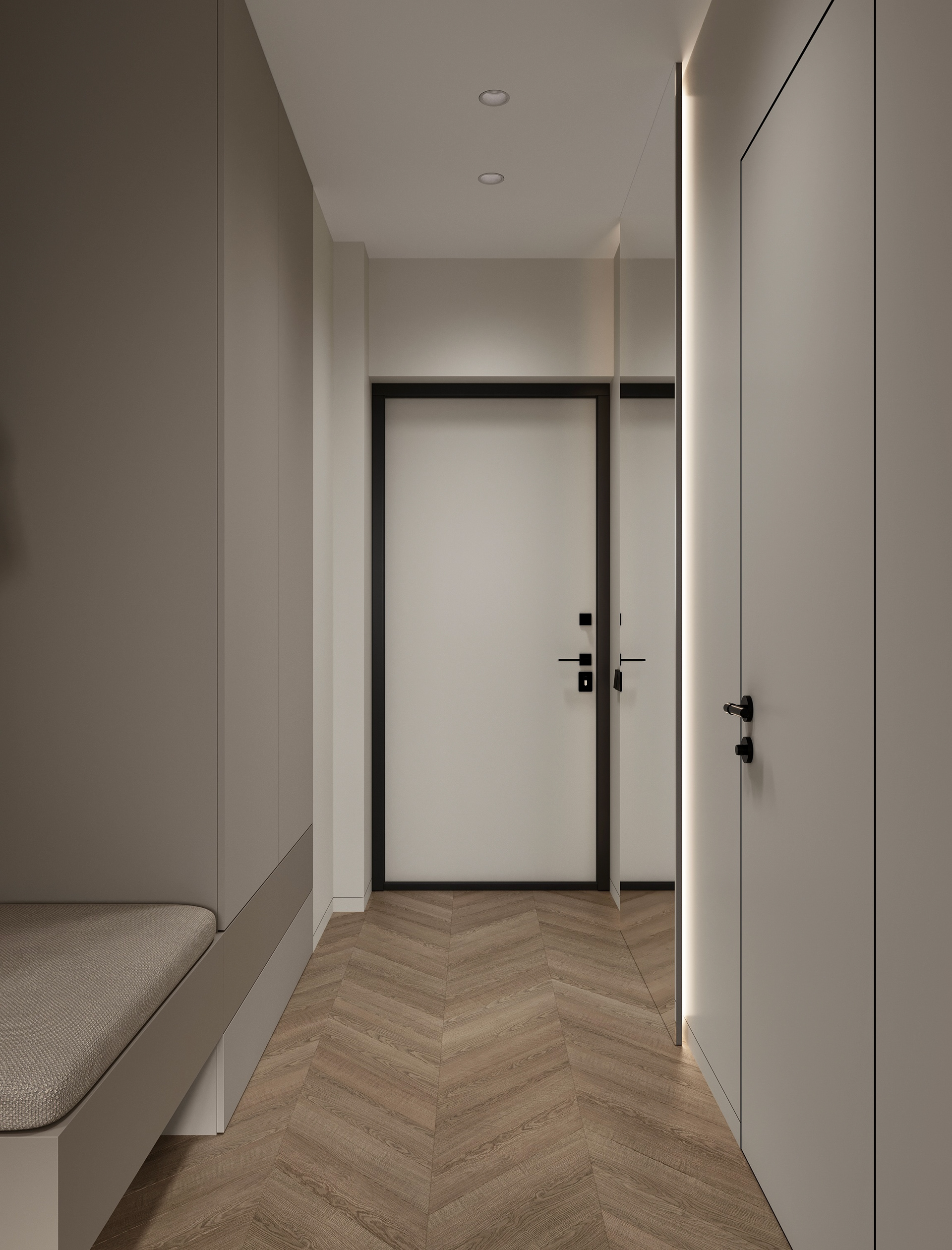 平层丨乌克兰基辅-11