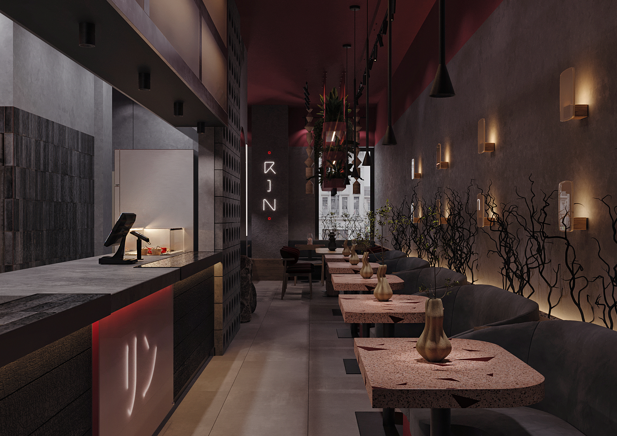 泛亚餐厅 Rin丨俄罗斯莫斯科-4