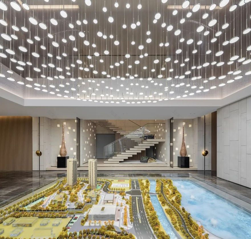 长沙越秀·悦湖台营销中心-25