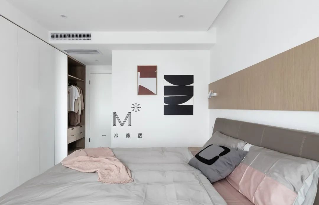 常州现代家居设计 | 四房格局的简约艺术-55