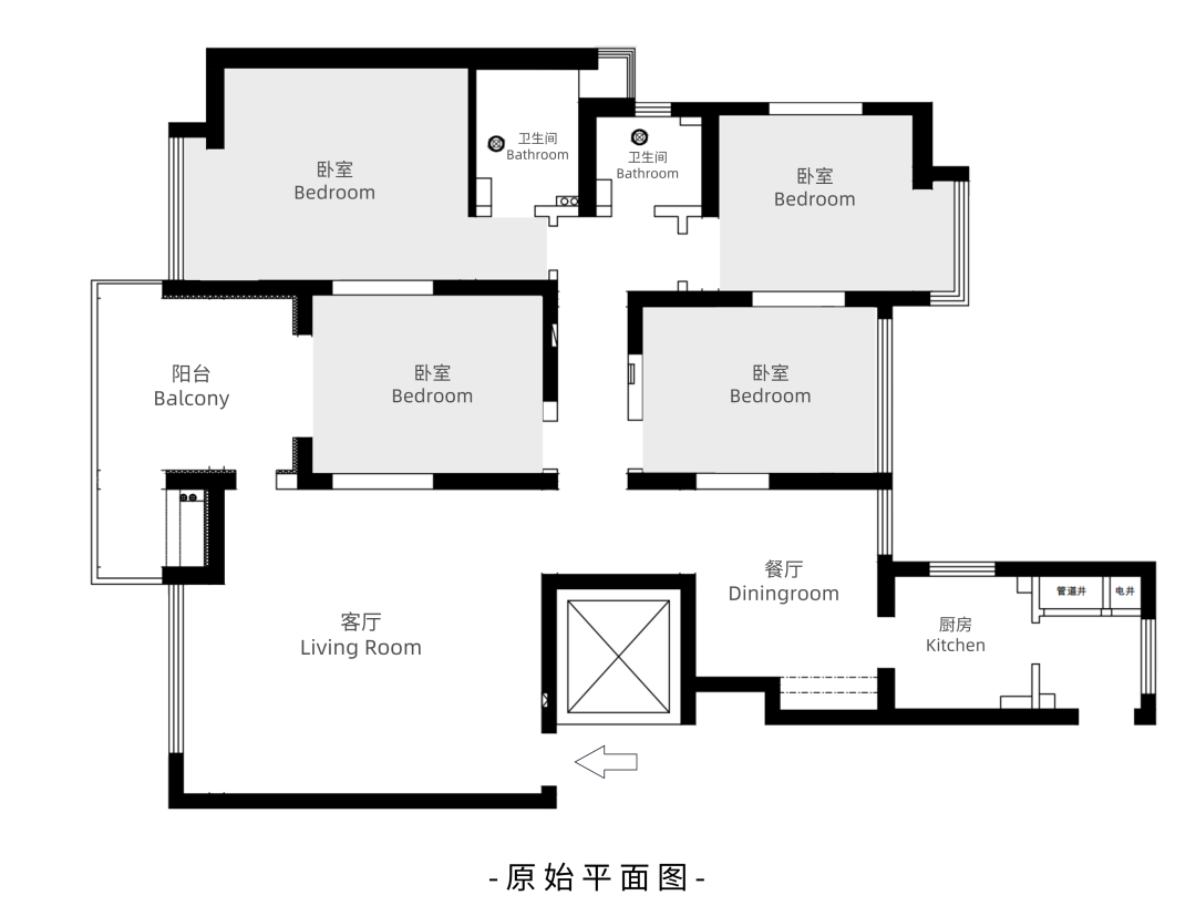 新作  云岫鸣涧 Clouds Echoing in the Mountain Ravine丨异构设计-13
