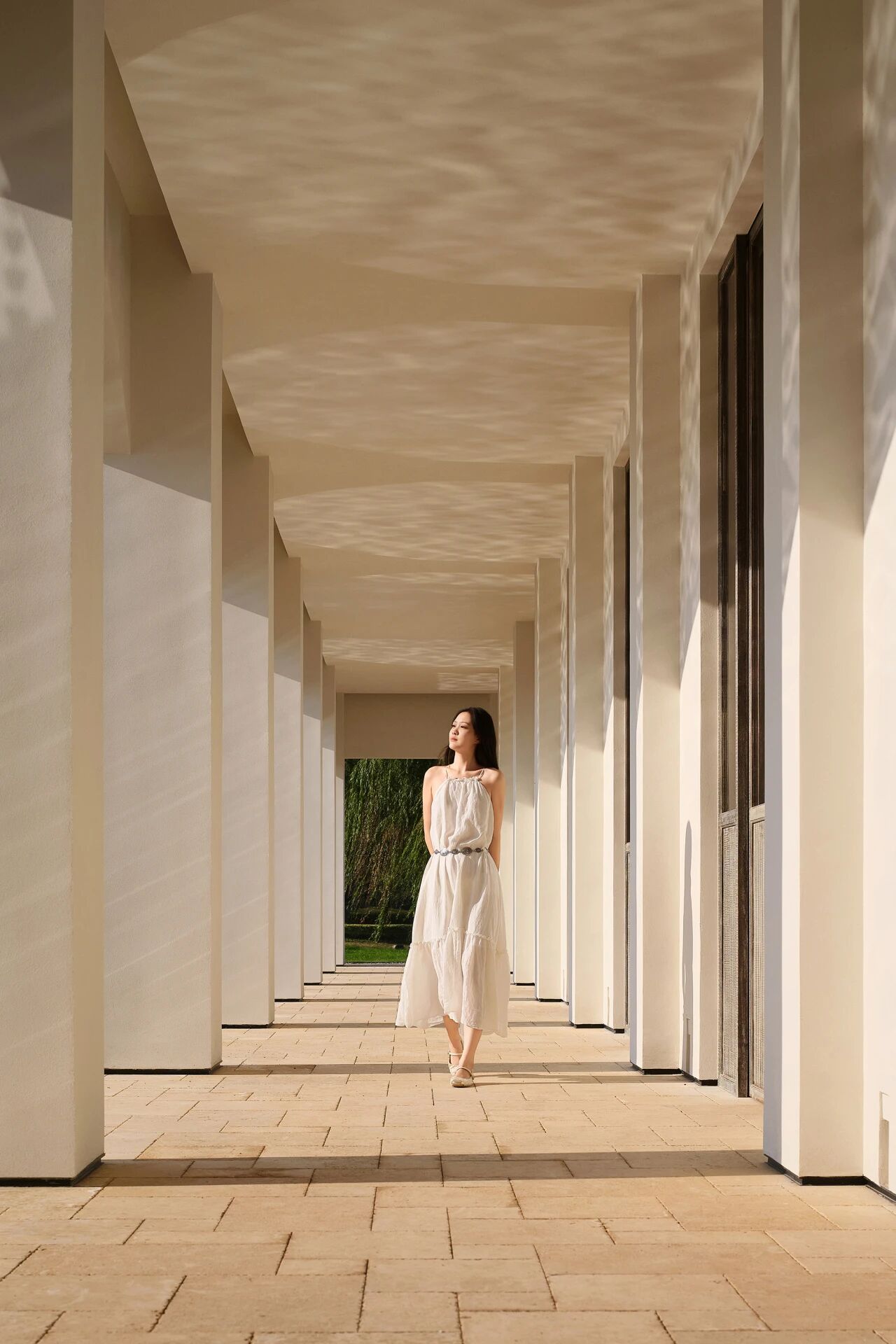 澹兮｜珍珠泉温泉湖畔山居丨中国南京丨未央创意空间设计事务所-7