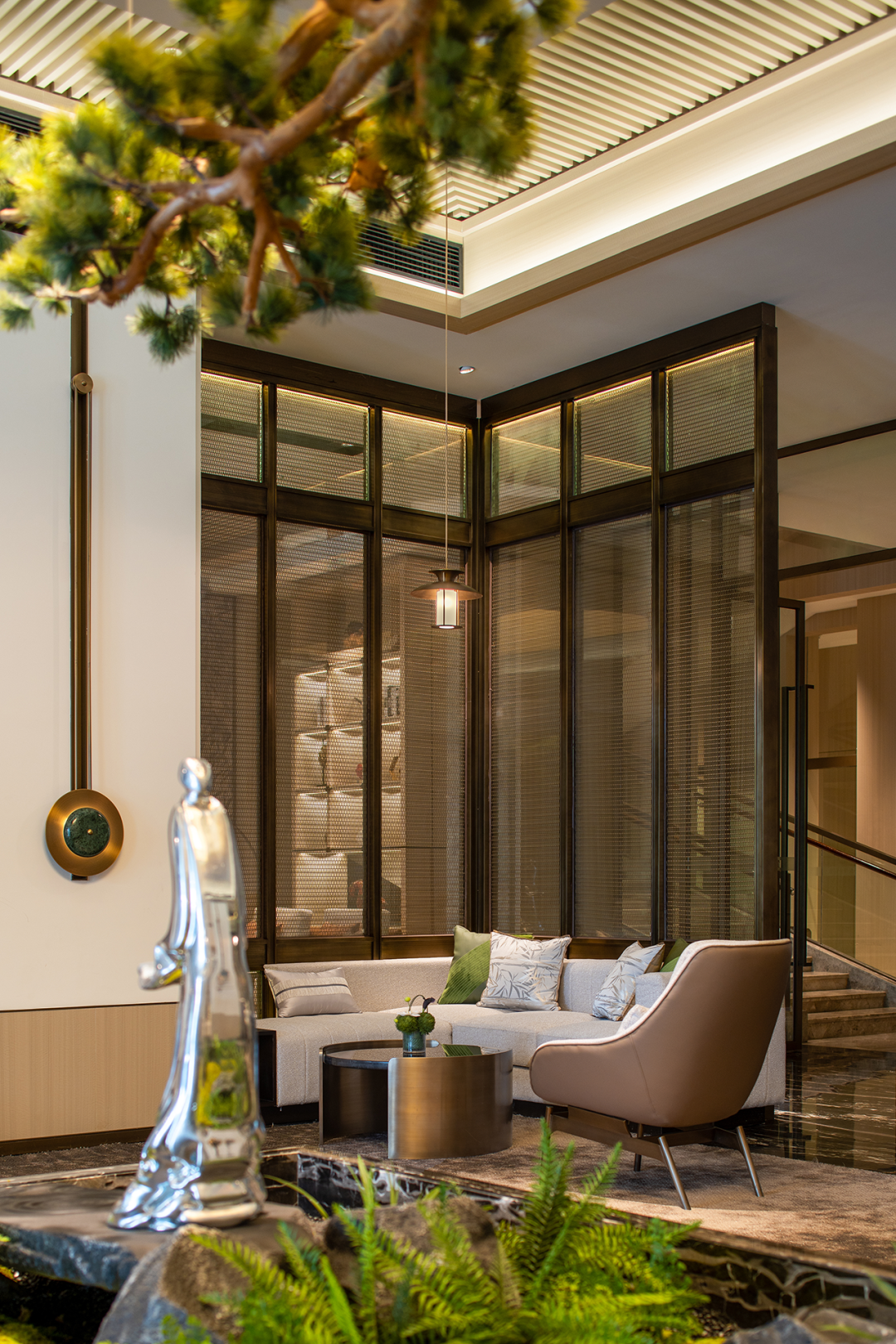 JDKJDesign丨甕安迎賓館：築敘甕安-13