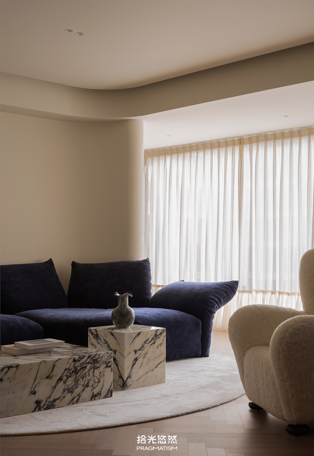 滑梯树屋住宅-13