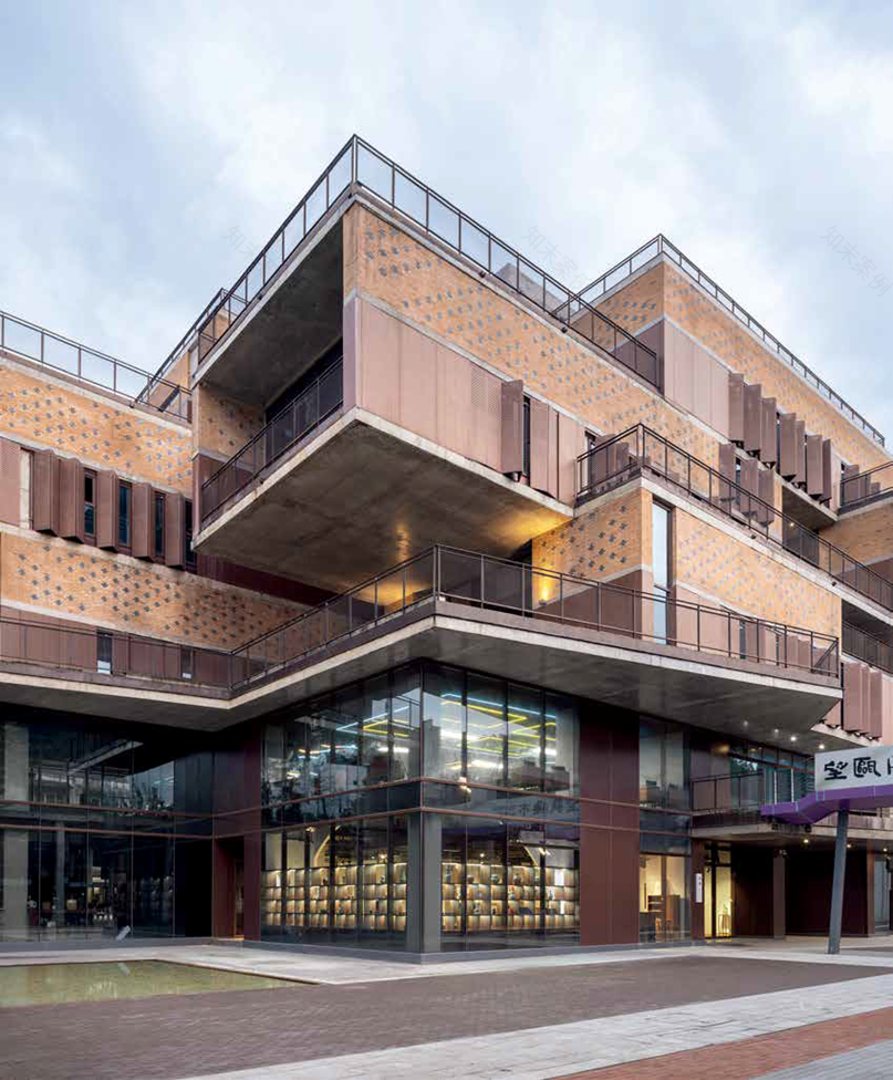 浙江龙泉望瓯文创街区丨中国浙江丨北京华清安地建筑设计有限公司-36