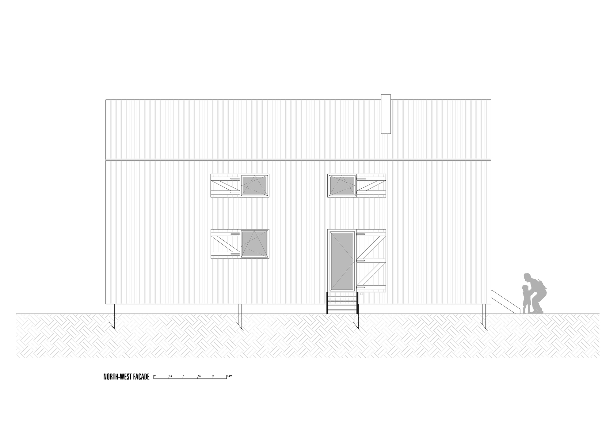 班苏尔默尔特之家丨法国丨Studiolada-60