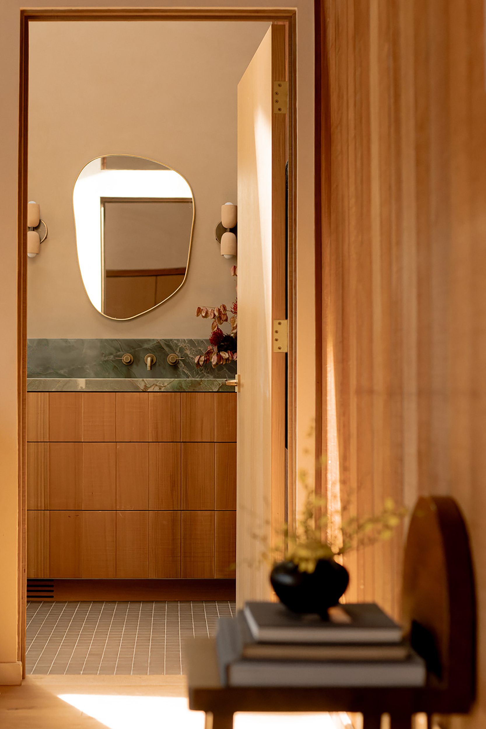 “Morningside Laguna Hills”宅邸改造丨Julie Van Daele-20