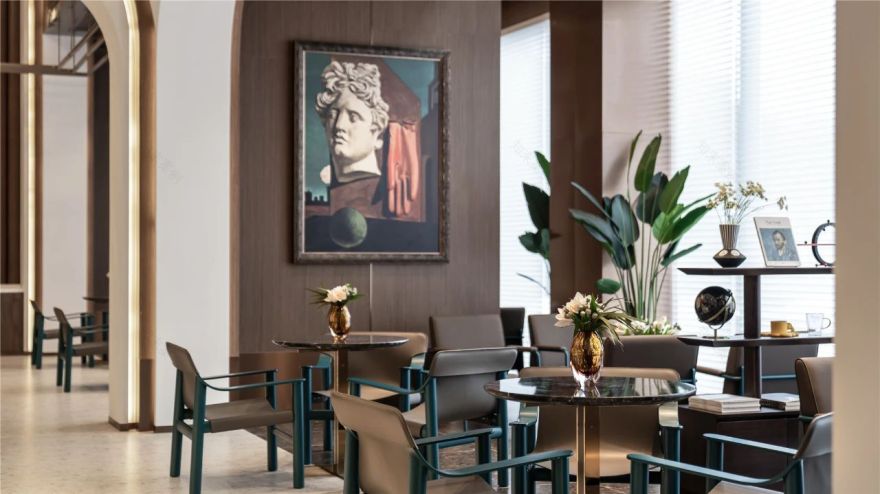 花漫里生活体验中心丨中国浙江丨ZN之恩设计-48