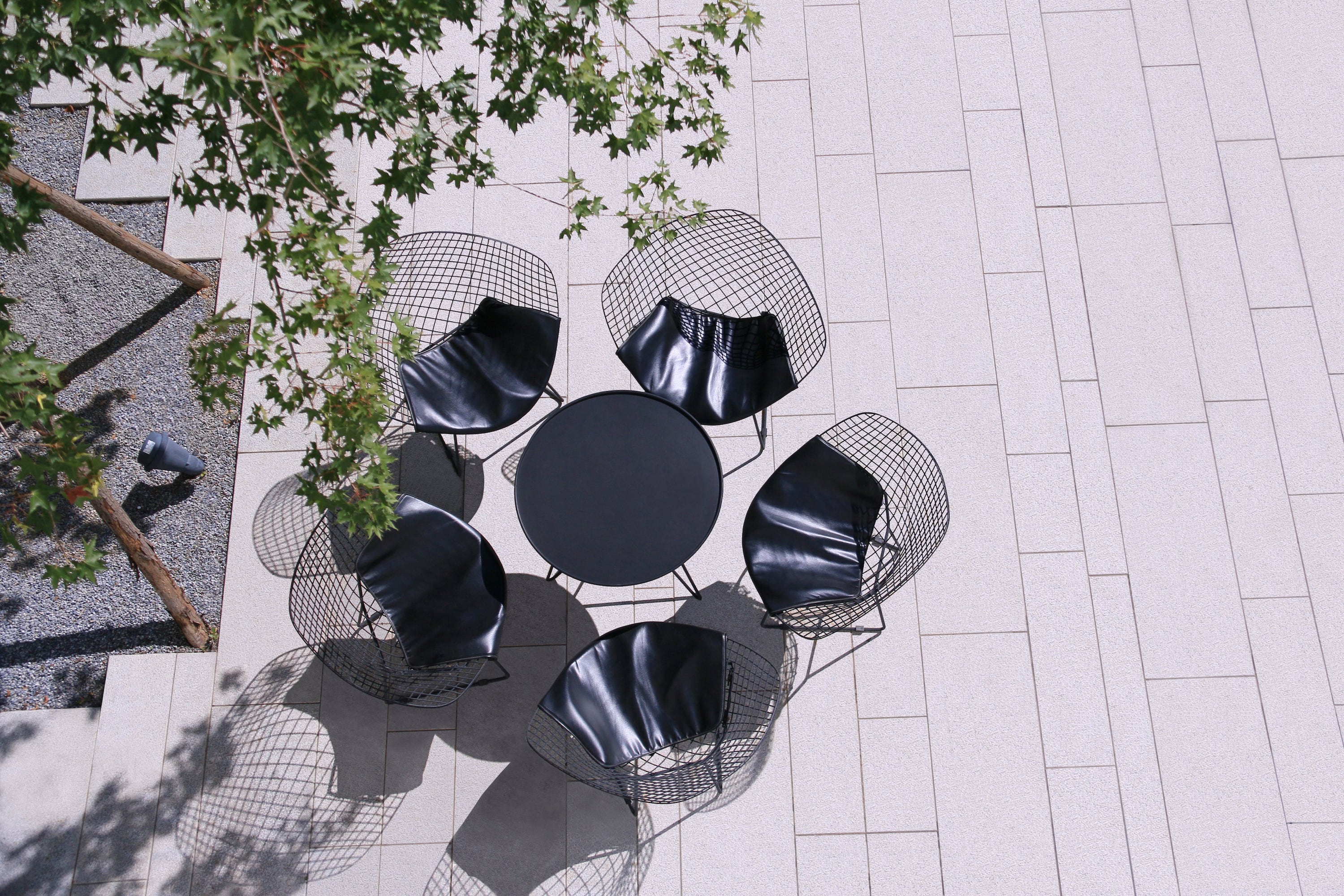 阿那亚雾灵山停云隐庐与北京阳光上东总部丨中国北京丨致舍(北京)景观规划设计事务所-39