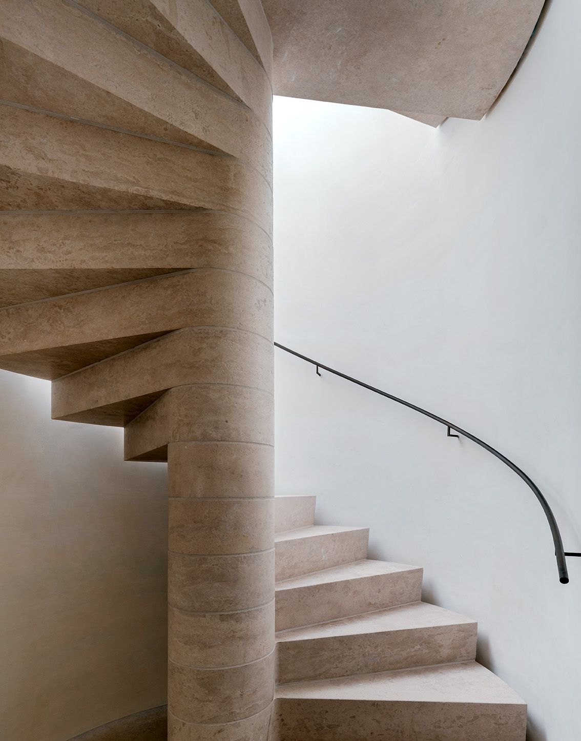 David Chipperfield慕尼黑顶层公寓丨德国慕尼黑-39