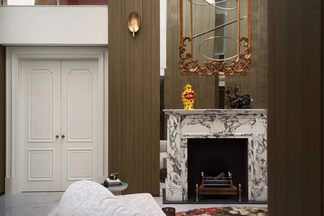 御墅丨中国北京丨麦驰（北京）空间设计事务所-43