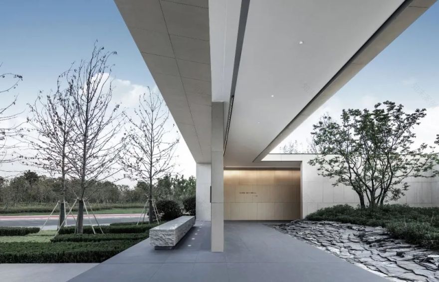 无锡招商雍荣府 | 现代社区的诗意栖居-34