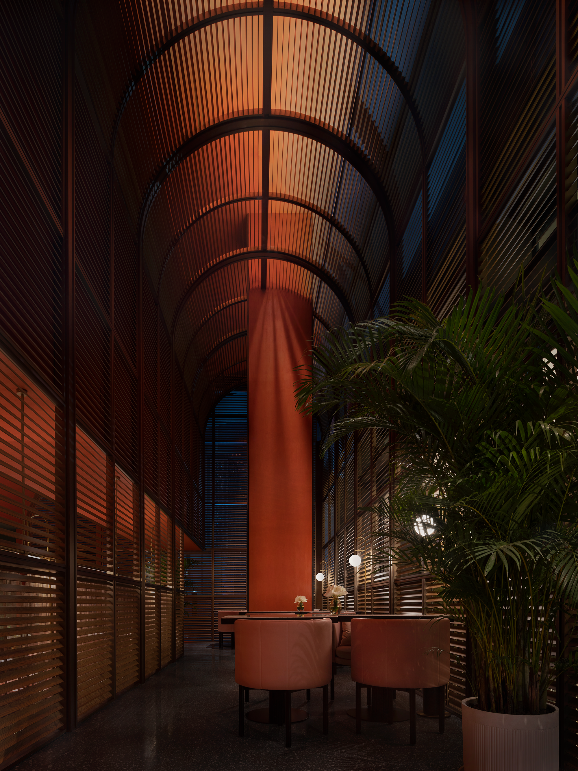 深圳南山科技园希尔顿欢朋酒店丨中国深圳丨ADD加设计-83