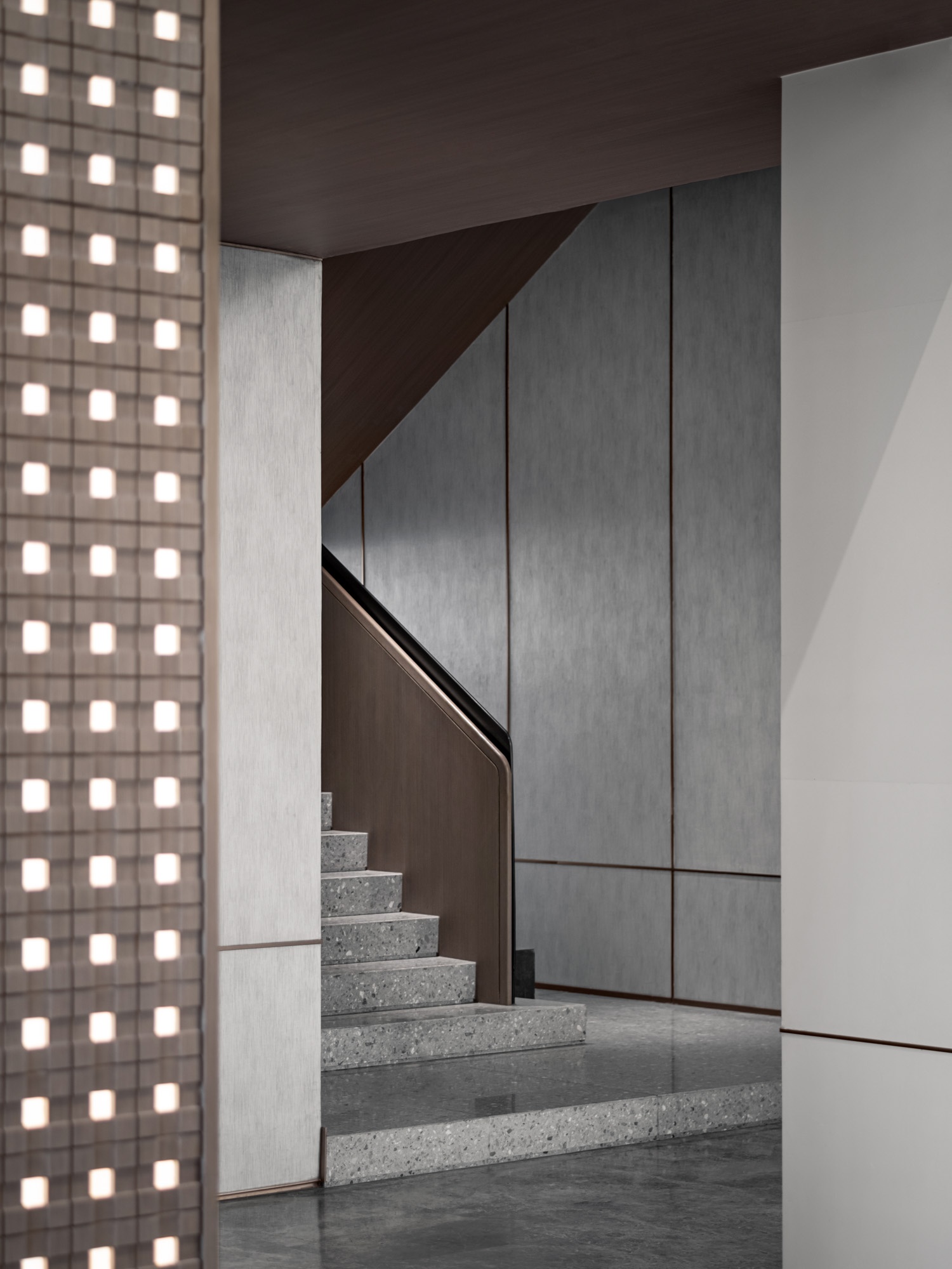 梵镜建筑空间摄影 | 北京东叁金茂府-6