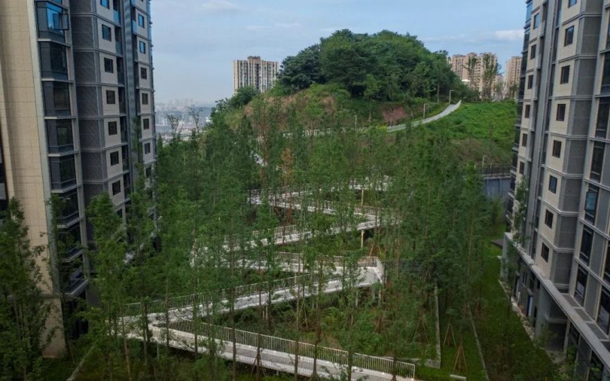 重庆龙湖·昱湖壹号大区丨中国重庆-40