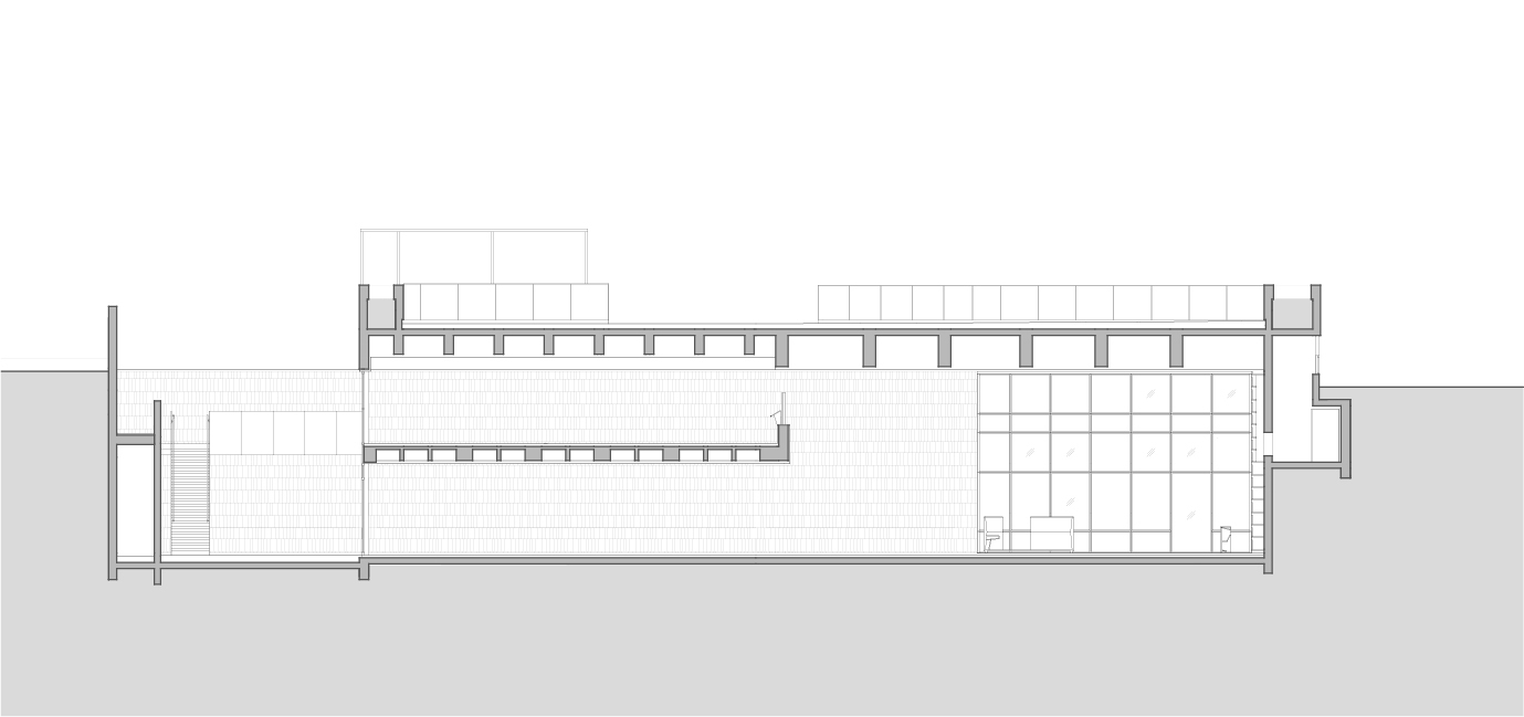 奥萨马奇耶希瓦学院丨以色列耶路撒冷丨Kupershtock Architects-11