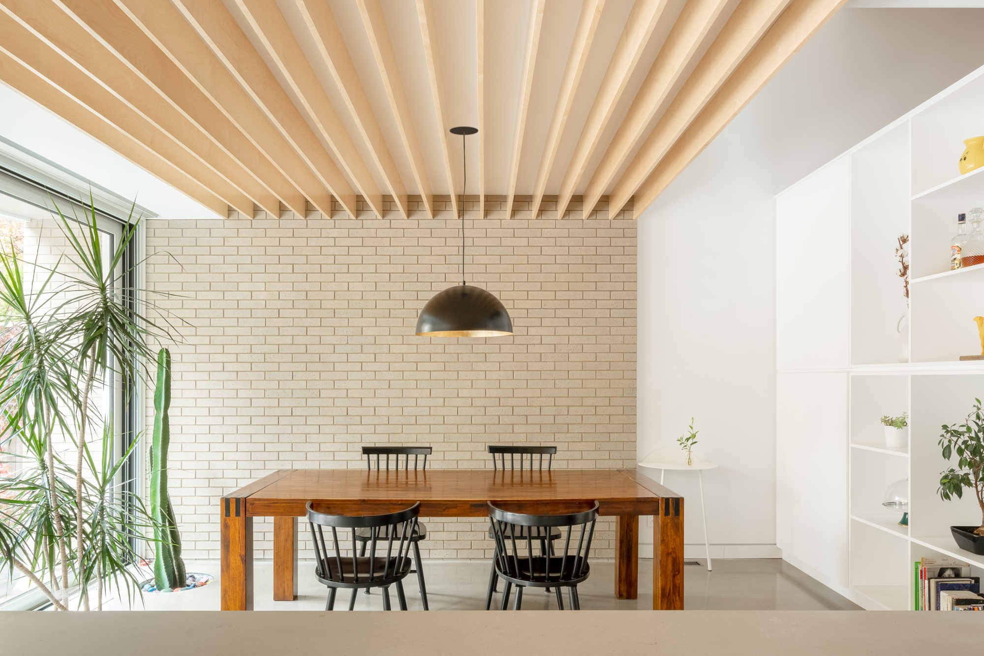 光辉住宅丨加拿大丨NatureHumaine-15